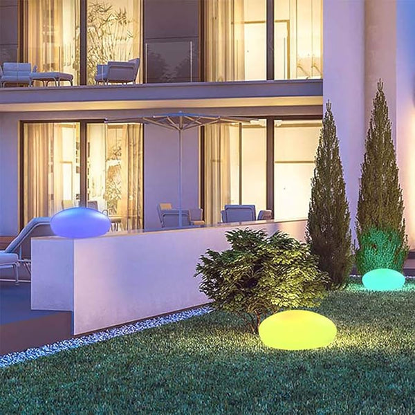 Cobblestone Gartenlampe