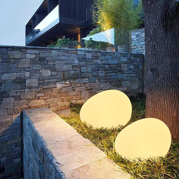 Cobblestone Gartenlampe