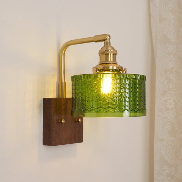 Elegante Wandleuchte Camela