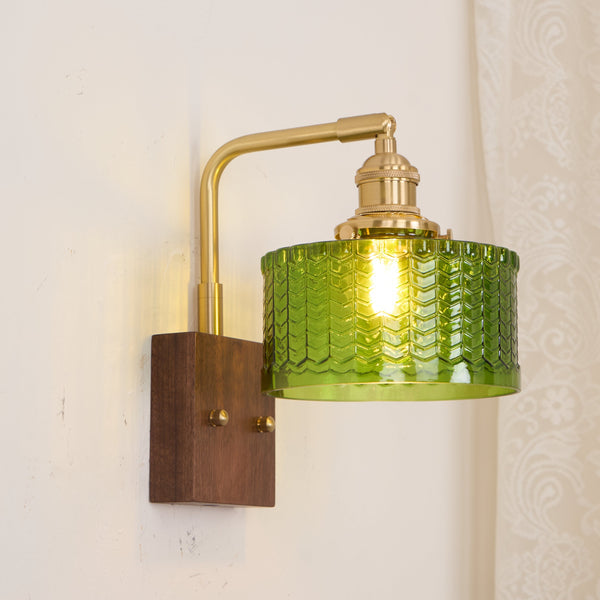Elegante Wandleuchte Camela