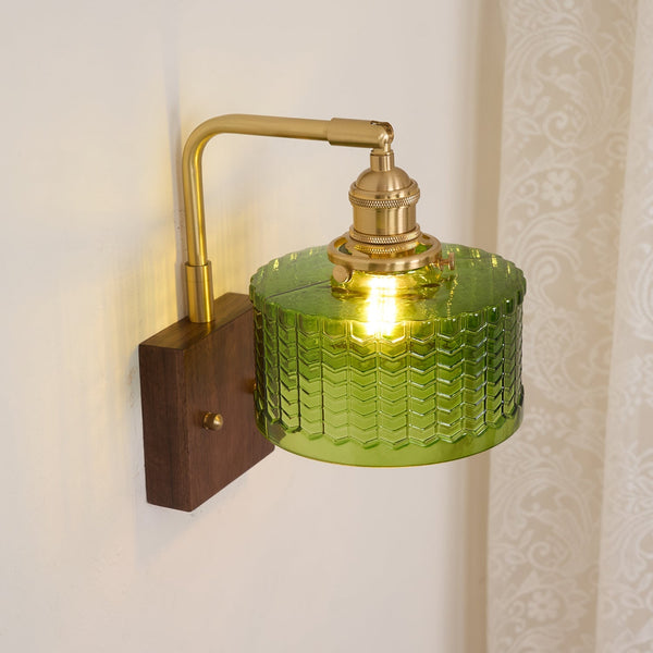 Elegante Wandleuchte Camela