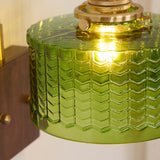 Elegante Wandleuchte Camela