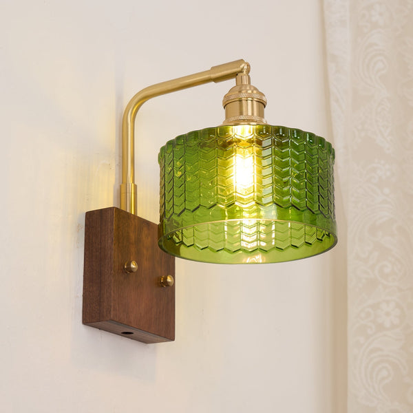Elegante Wandleuchte Camela