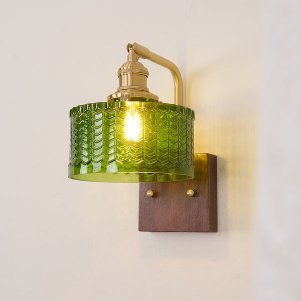 Elegante Wandleuchte Camela