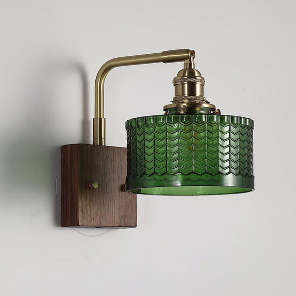 Elegante Wandleuchte Camela