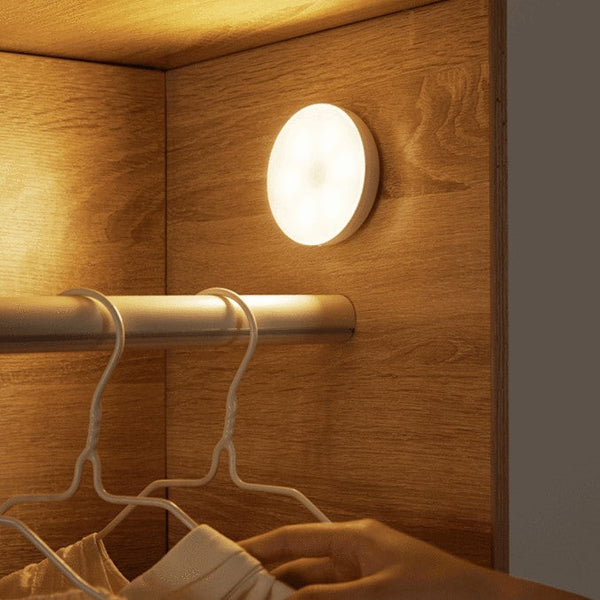 LumiSense Smart Sensor Nachtlampe
