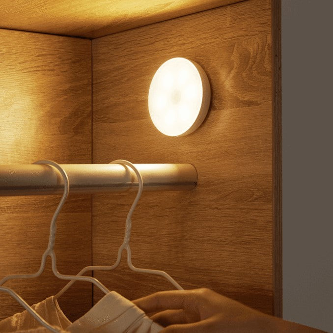 LumiSense Smart Sensor Nachtlampe