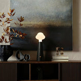 Cloudlet Holz Tischlampe für Schlafzimmer oder Wohnzimmer