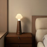 Cloudlet Holz Tischlampe für Schlafzimmer oder Wohnzimmer