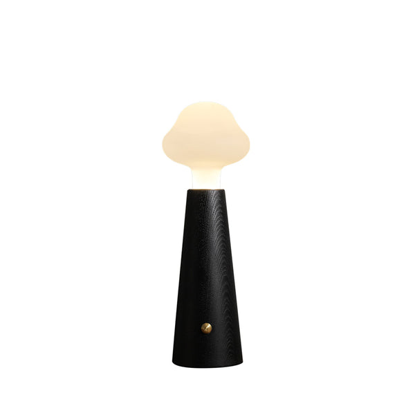 Cloudlet Holz Tischlampe für Schlafzimmer oder Wohnzimmer