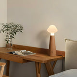 Cloudlet Holz Tischlampe für Schlafzimmer oder Wohnzimmer