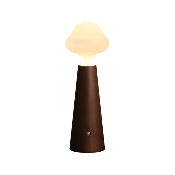 Cloudlet Holz Tischlampe für Schlafzimmer oder Wohnzimmer