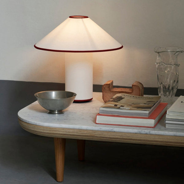 Fleur Funktionelle Metall-Tischlampe