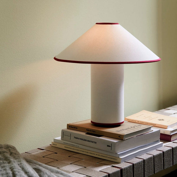Fleur Funktionelle Metall-Tischlampe