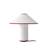 Fleur Funktionelle Metall-Tischlampe