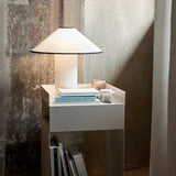 Fleur Funktionelle Metall-Tischlampe