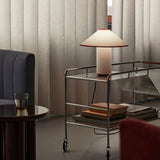 Fleur Funktionelle Metall-Tischlampe