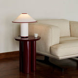 Fleur Funktionelle Metall-Tischlampe