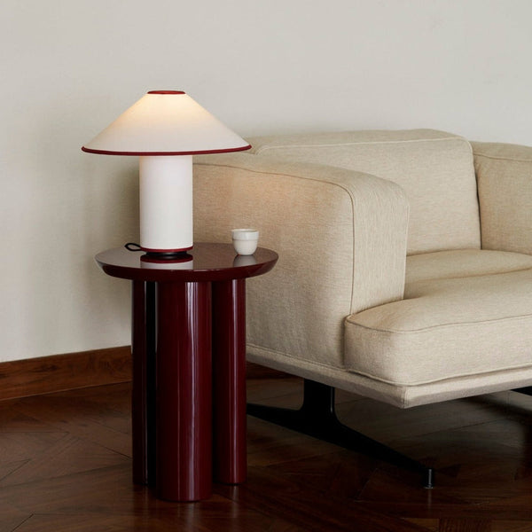 Fleur Funktionelle Metall-Tischlampe