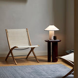 Fleur Funktionelle Metall-Tischlampe