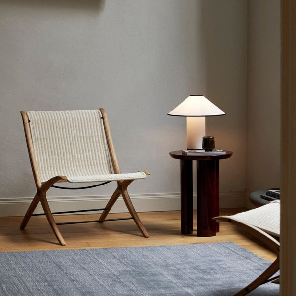 Fleur Funktionelle Metall-Tischlampe