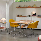 Fleur Funktionelle Metall-Tischlampe