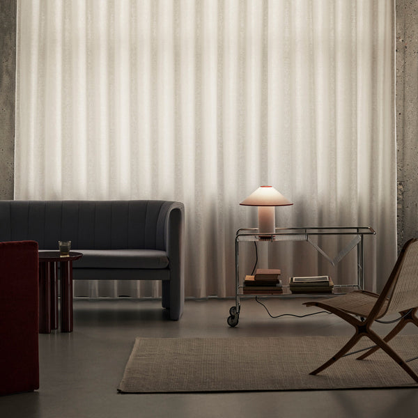 Fleur Funktionelle Metall-Tischlampe