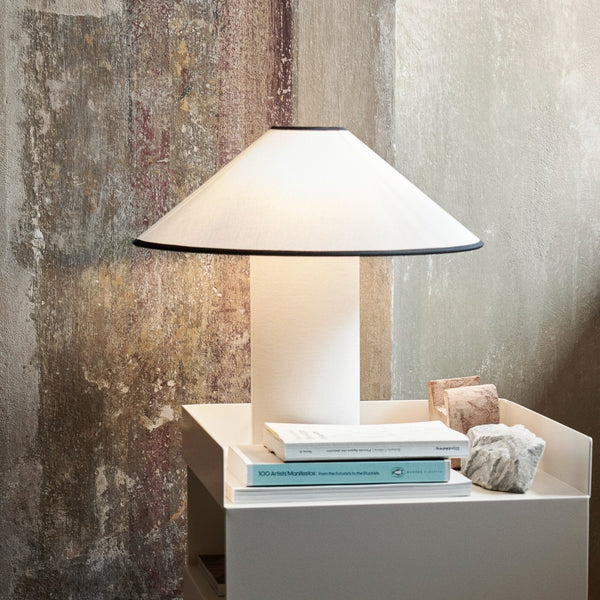 Fleur Funktionelle Metall-Tischlampe