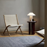 Fleur Funktionelle Metall-Tischlampe
