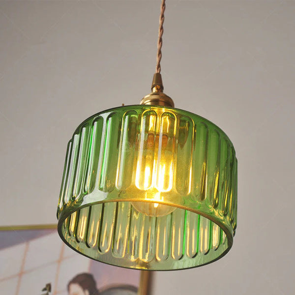 Vintage Kristall-Hängelampe für das Esszimmer
