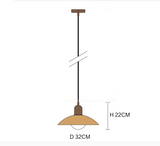 Macaron Bauhaus Hanglampe