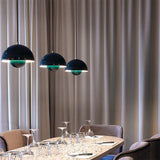 Aurorapendant Blumentopf-Hängelampe für Schlafzimmer