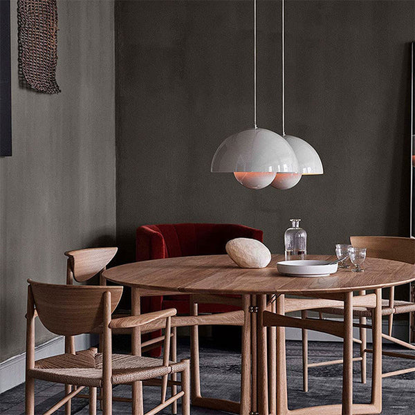 Aurorapendant Blumentopf-Hängelampe für Schlafzimmer