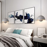 Aurorapendant Blumentopf-Hängelampe für Schlafzimmer