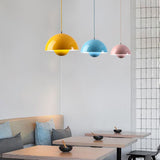 Aurorapendant Blumentopf-Hängelampe für Schlafzimmer