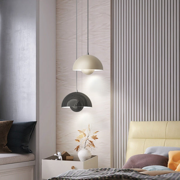 Aurorapendant Blumentopf-Hängelampe für Schlafzimmer