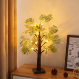 Weihnachten Led Palm Leaf Lights