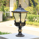 Zeitlose Outdoor-Laterne