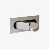 Moderne LED-Lampe für Nachttisch