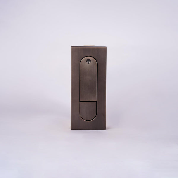 Moderne LED-Lampe für Nachttisch