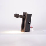 Moderne LED-Lampe für Nachttisch