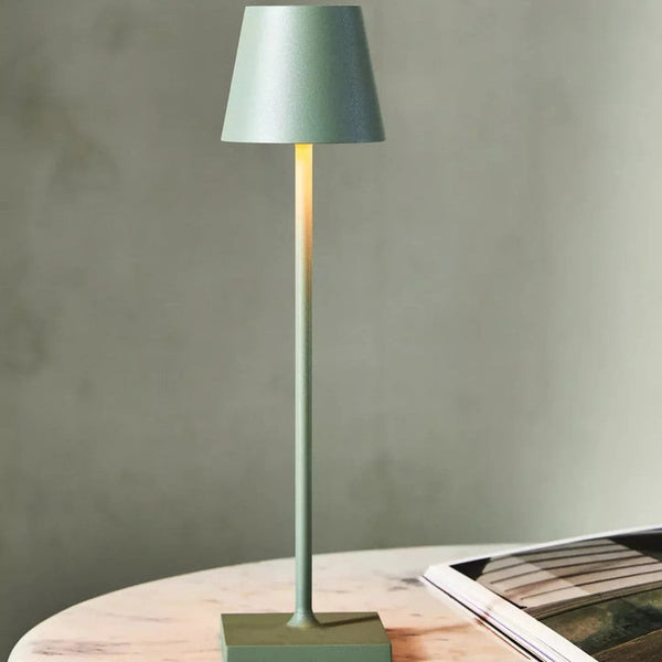 Dimmbar Tischlampe