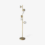 Doppler Led Baum Lampe