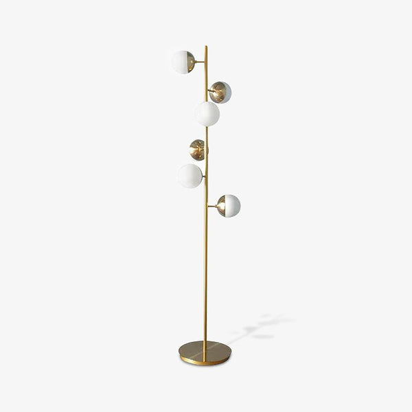 Doppler Led Baum Lampe