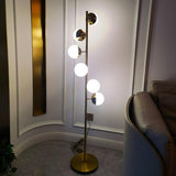 Doppler Led Baum Lampe