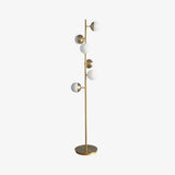 Doppler Led Baum Lampe
