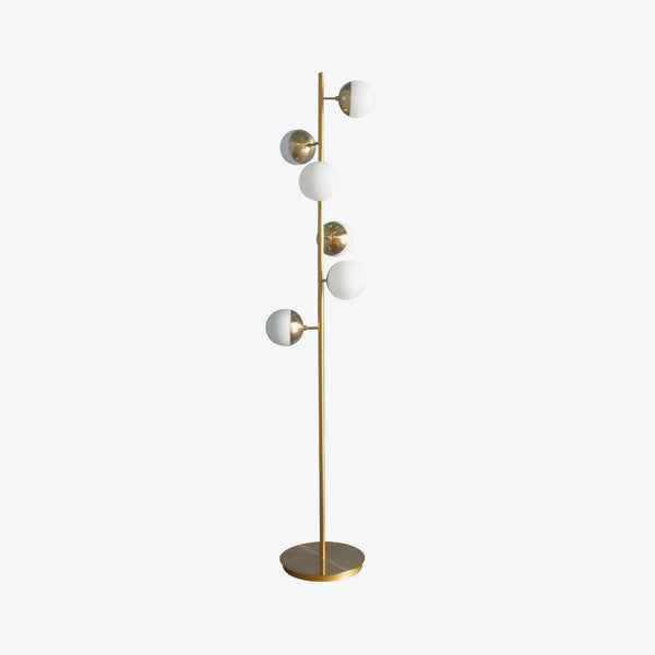 Doppler Led Baum Lampe