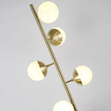 Doppler Led Baum Lampe