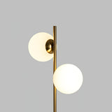 Doppler Led Baum Lampe