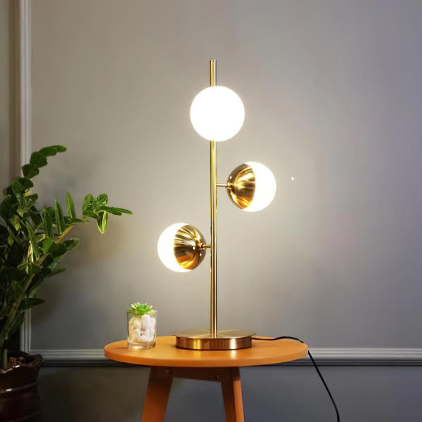 Doppler Led Baum Lampe